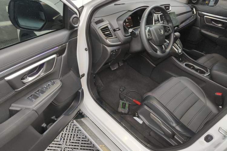 Used Honda Breeze 2021 240TURBO CVT 2WD Luxury Edition Driver Seat