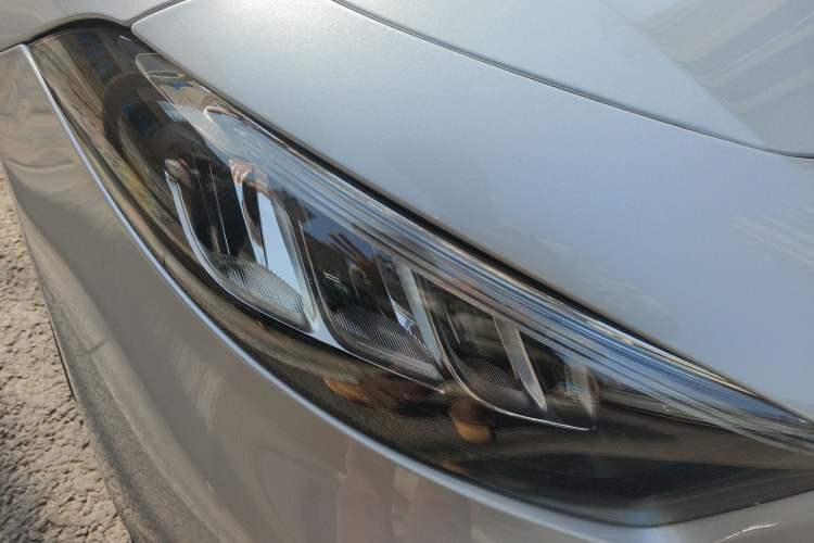 Used Mercedes-Benz A-Class 2024 Updated A 200 L Fashion Version
