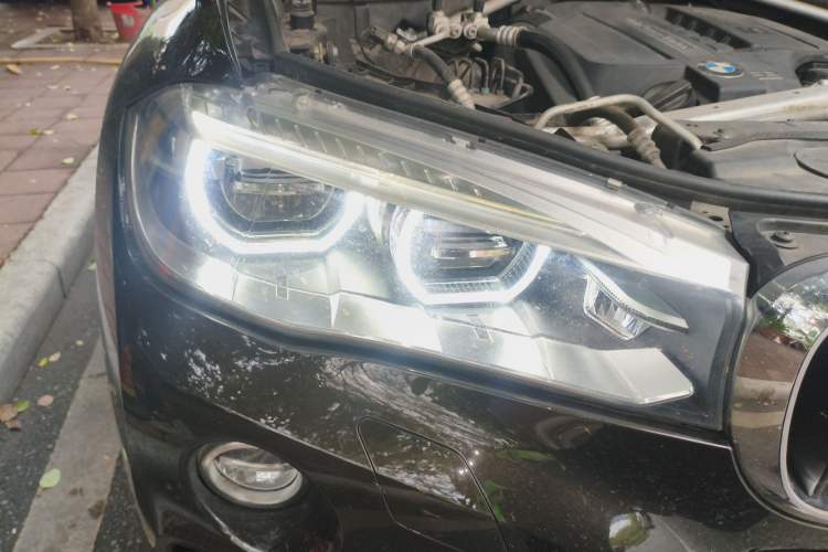 Used BMW X6 

