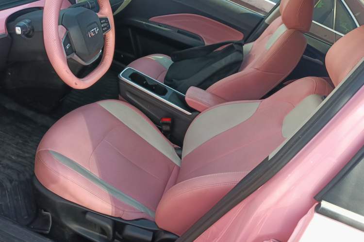 Used NETA V 2022 Chao 400 Lite Pink Custom Edition