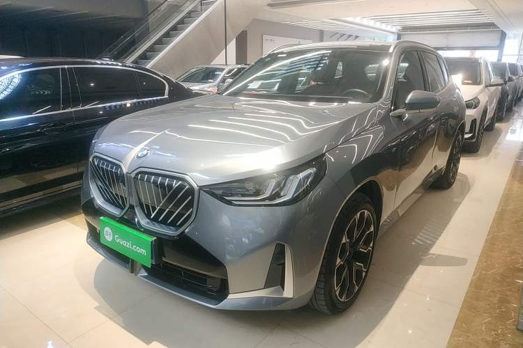 Used BMW X3 2025 xDrive30L Luxury Edition M Sport Package