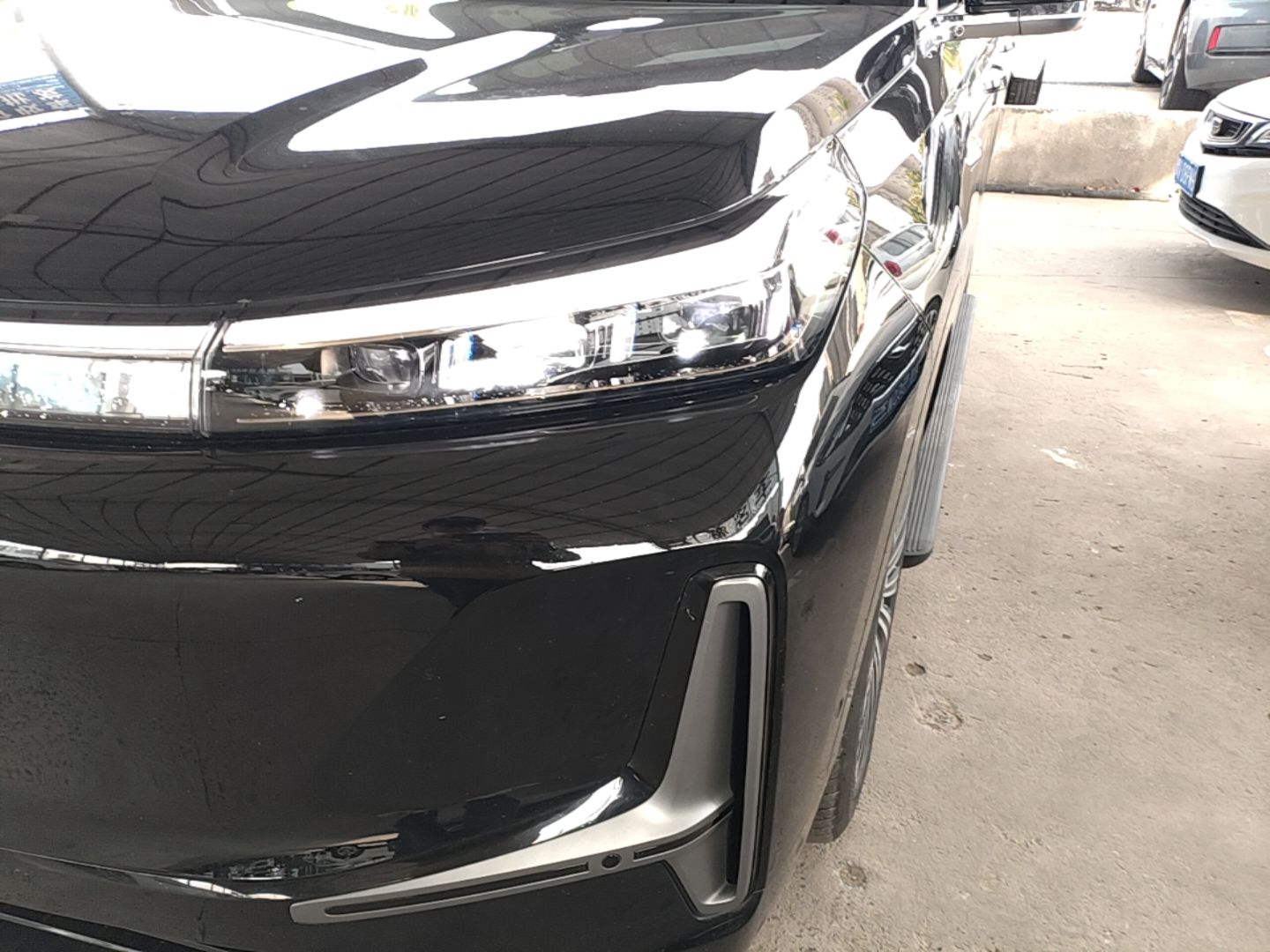 Geely Galaxy M9 2025 Model 230km Two-Wheel-Drive Exploration Edition — снимка 8