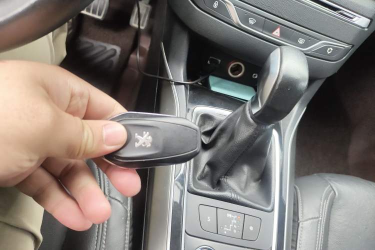 Used Peugeot 408 2014 1.6T Automatic Supreme Edition