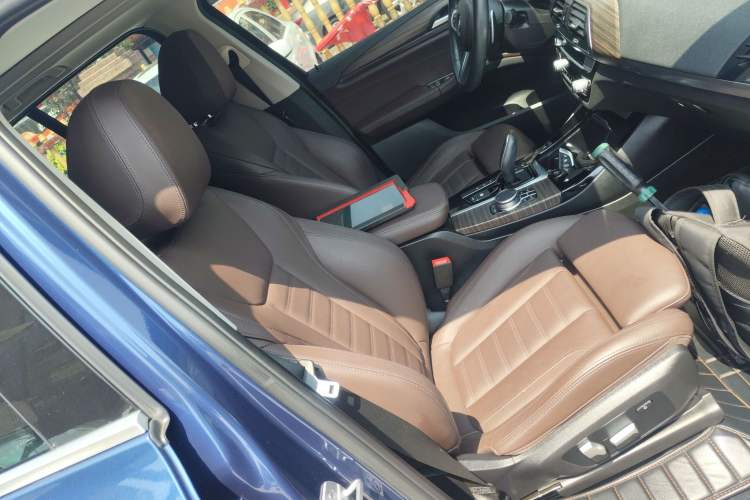 Used BMW X3 2020 xDrive28i M Sport Package
