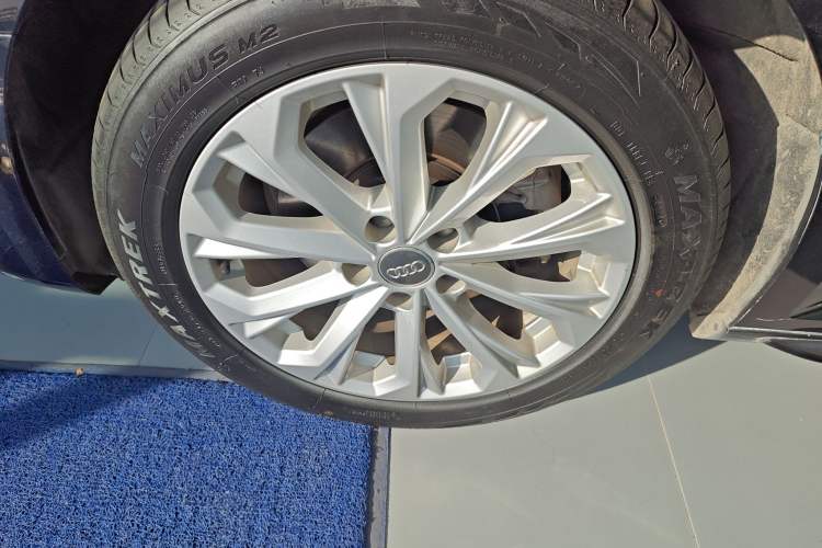 Used Audi A4L 2019 40 TFSI Ambition China VI