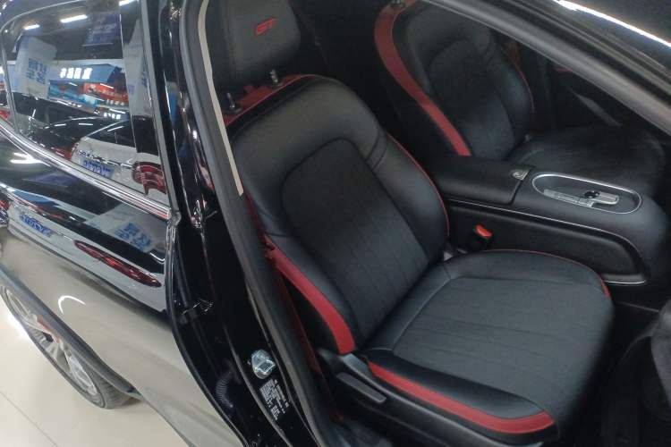 Used ORA Good Cat GT 2023 Mulan Edition 401km Luxury Version