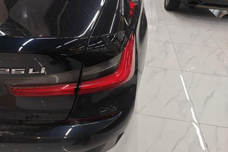 Used BMW 3 Series 2021 Facelifted 320Li M Sport Package