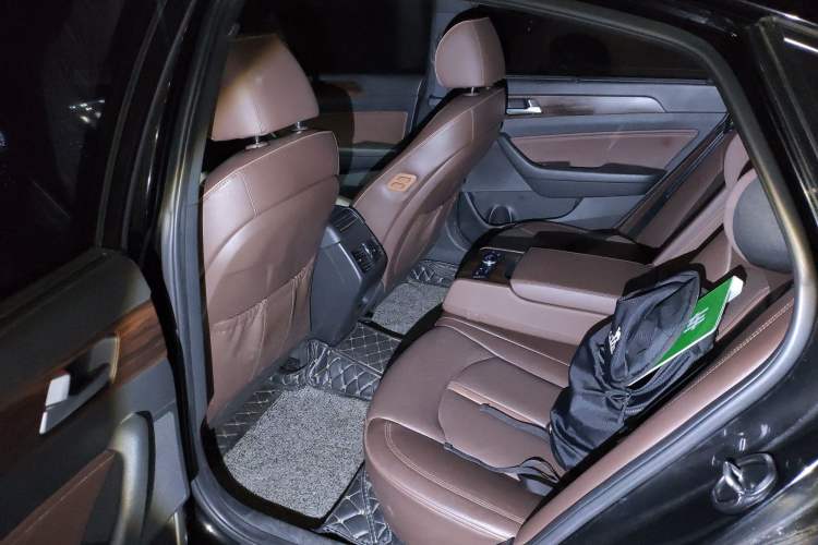 Used Hyundai Sonata 2018 2.0T GLS Smart Version China V Standard