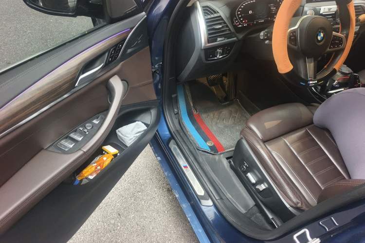 Used BMW X3 2021 xDrive28i M Sport Package
