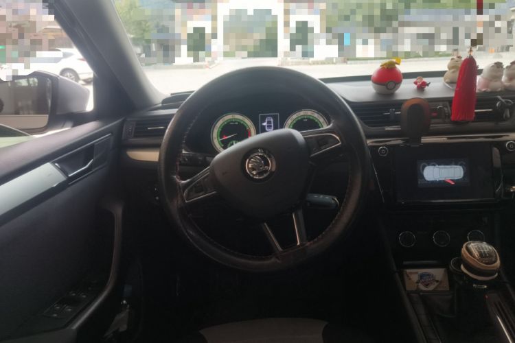 Used Skoda Superb 2018 TSI280 Manual Standard Edition China V Standards
