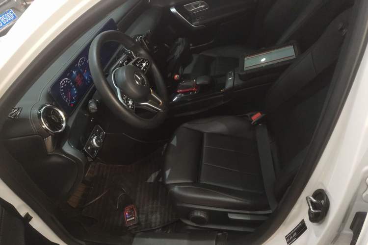 Used Mercedes-Benz A-Class 2021 Restyled A 180 L Sport Sedan
