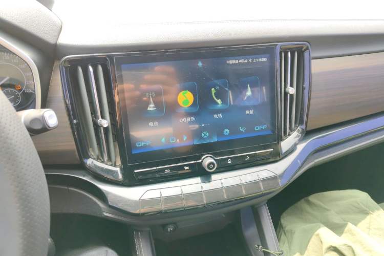 Used JMC Yuhu 9 2019 2.0T Manual Gasoline 4x4 Comfort Edition
