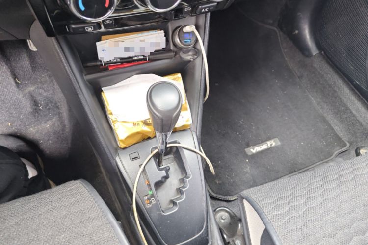 Used Toyota Vios FS 2021 1.5L CVT Fengchi Edition Gear Lever