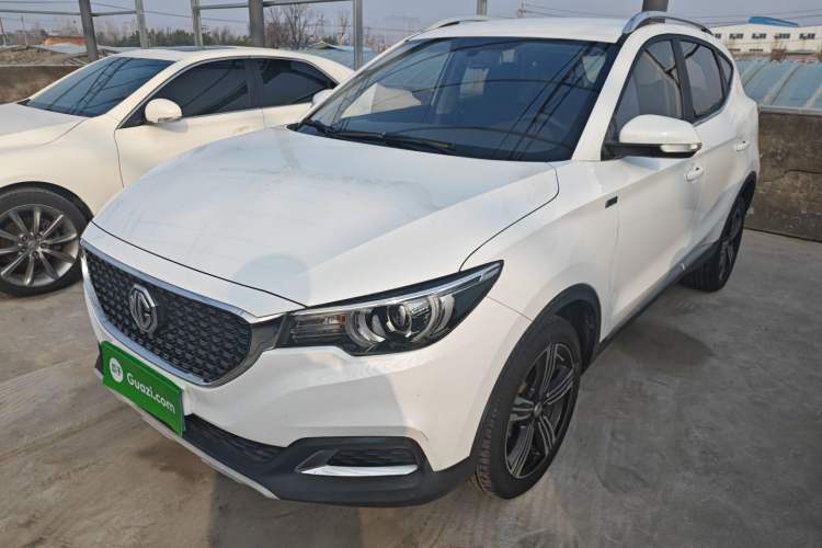 Used MG ZS 2018 1.5L Manual Comfort Edition China V Standard