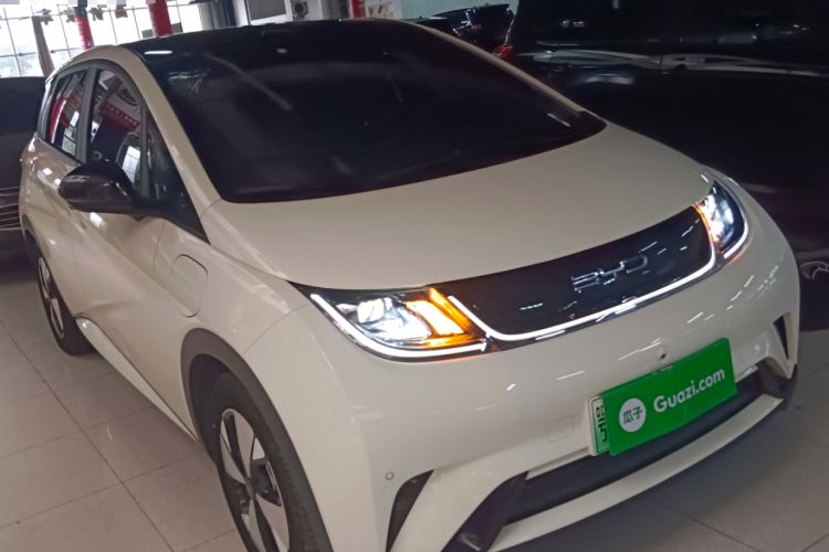 Used BYD Dolphin 2023 420 km Fashion Edition
