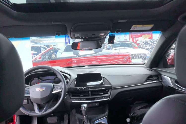 Used Cadillac CT4 2022 28T Luxury Edition