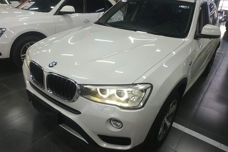 Used BMW X3 (Import) 2014 xDrive20i Leading Model