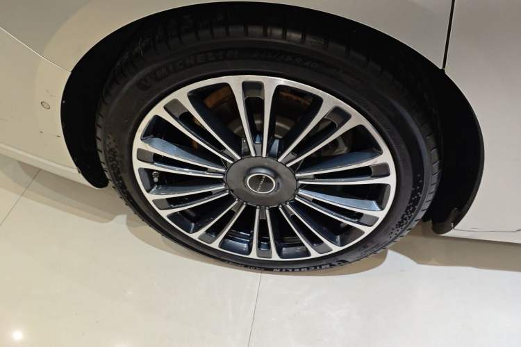 Used Hima Stelato S9 2024 All-Electric Ultra Four-Wheel-Drive Flagship Edition