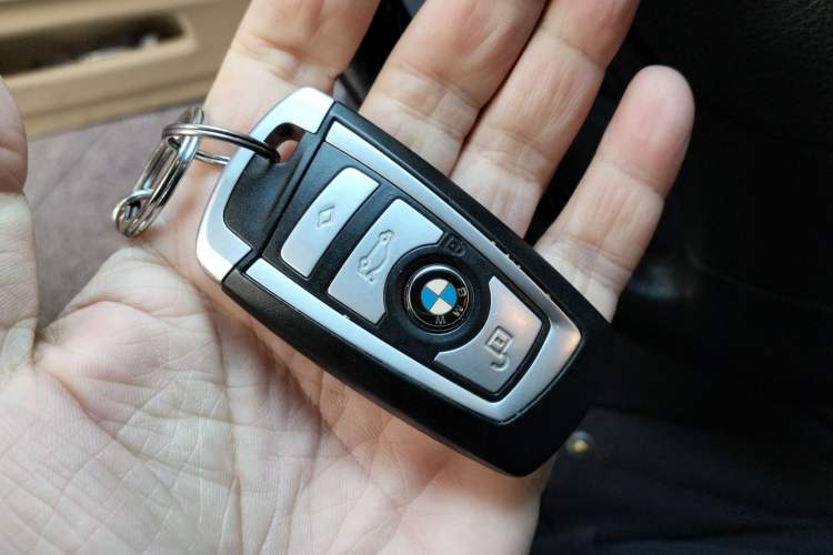 Used BMW 7 Series 2009 730Li Leading Model