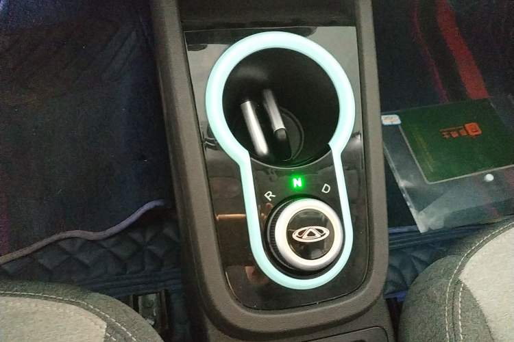 Used Chery Little Ant 2021 150 000 Yuan Ant Fan Edition Ant Trend Version Lithium Iron Phosphate