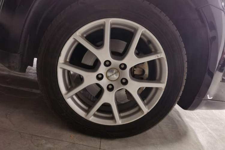 Used Dodge Journey 2015 2.0TD Four-Wheel Drive Luxury Edition
