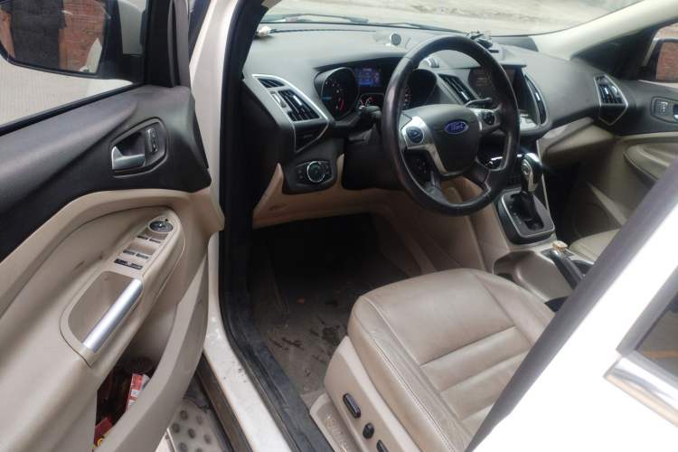 Used Ford Kuga 2013 2.0L GTDi Four-Wheel Drive Premium Model