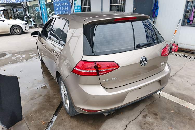 Used Volkswagen Golf 2015 1.4TSI Automatic Comfort Model