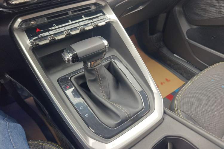 Used Baojun RS-3 2020 1.5L CVT Smart Elite Edition