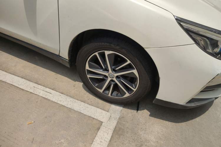 Used Venucia D60 2018 1.6L CVT Smart Connect Elite Edition
