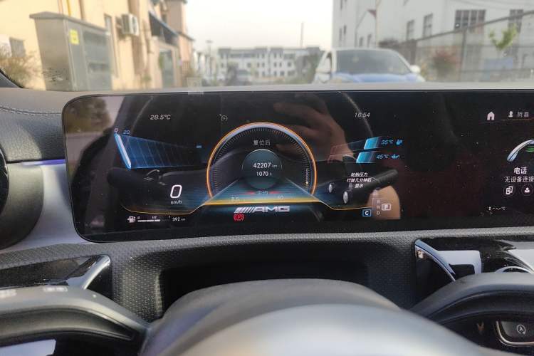 Used Mercedes-Benz A AMG 2020 Facelift AMG A 35 4MATIC First Edition Special Version
