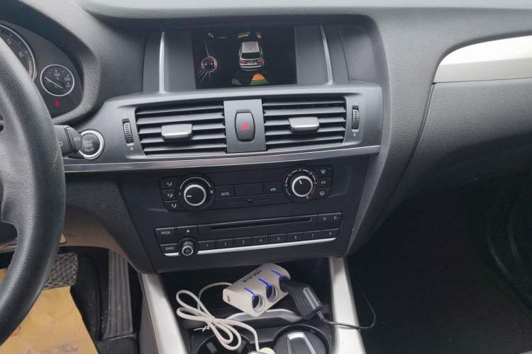 Used BMW X3 2014 xDrive20i Leading Model