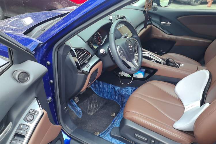 Used Acura CDX 2019 1.5T Two-Wheel Drive Deluxe Edition
