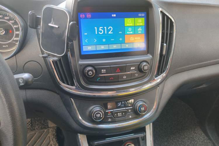 Used Baojun 560 2015 1.8L Manual Elite Edition