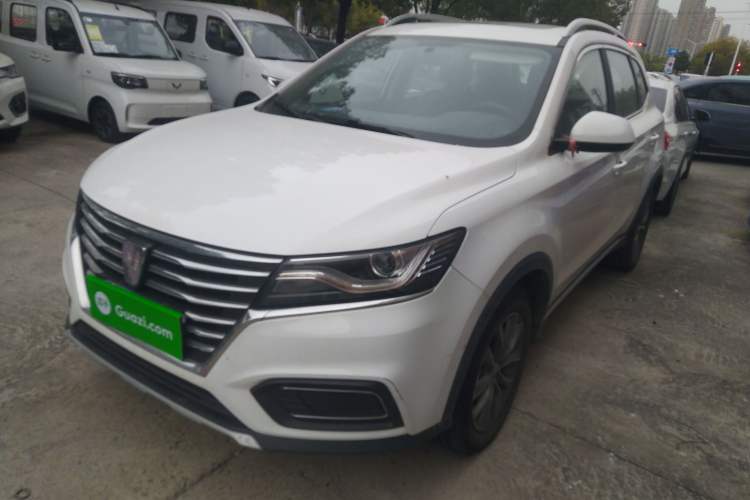Used Roewe RX5 2022 330TGI Automatic National Style Edition