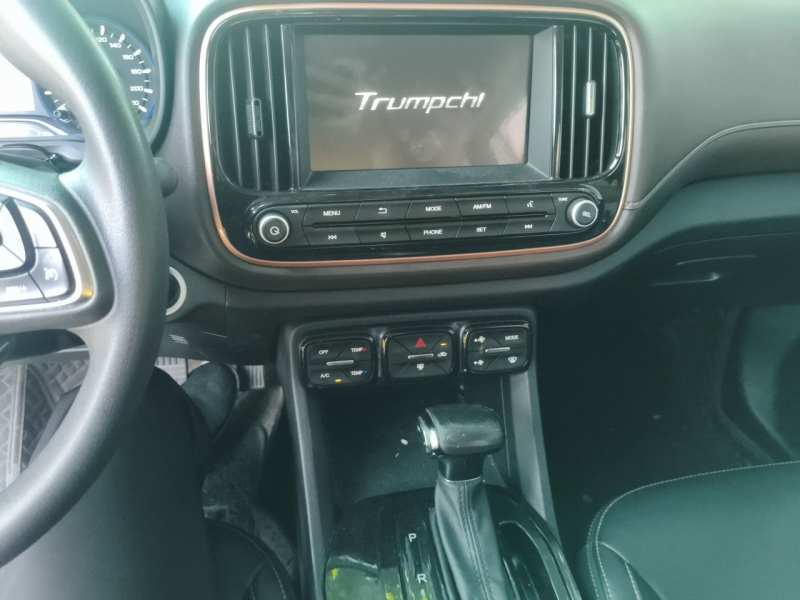 Used GAC Trumpchi GS3 2017 200T Automatic Elite Edition — 9