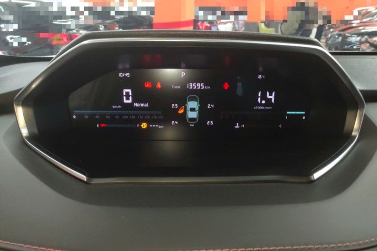 Used Changan CS55PLUS 2024 3rd Generation 1.5T DCT Excellence Model