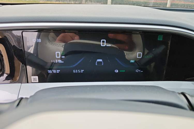 Used Geely Galaxy Geome 2025 310km Youth Edition
