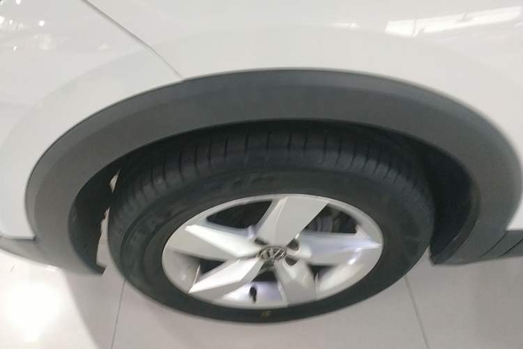 Used Volkswagen T-Cross 2023 Revised 1.5L Automatic Fashion Edition Exterior 4