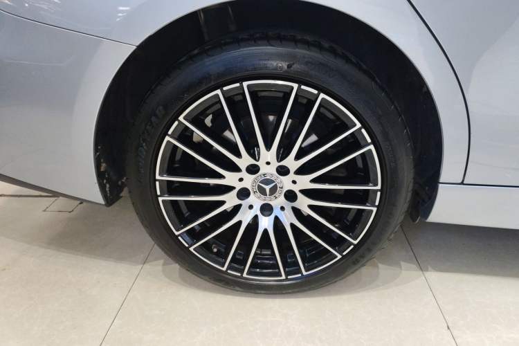 Used Mercedes-Benz C-Class 2022 Restyled C 260 L Sport Edition