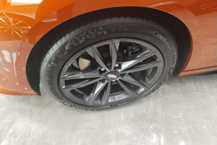 Used Cadillac CT4 2023 25T Luxury Model
