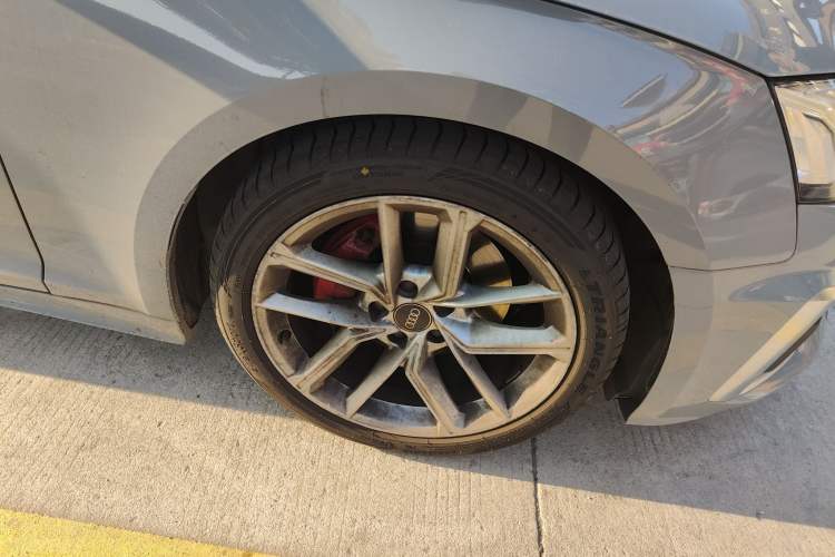 Used Audi A5 2021 Coupe 40 TFSI Fashionable and Dynamic Model