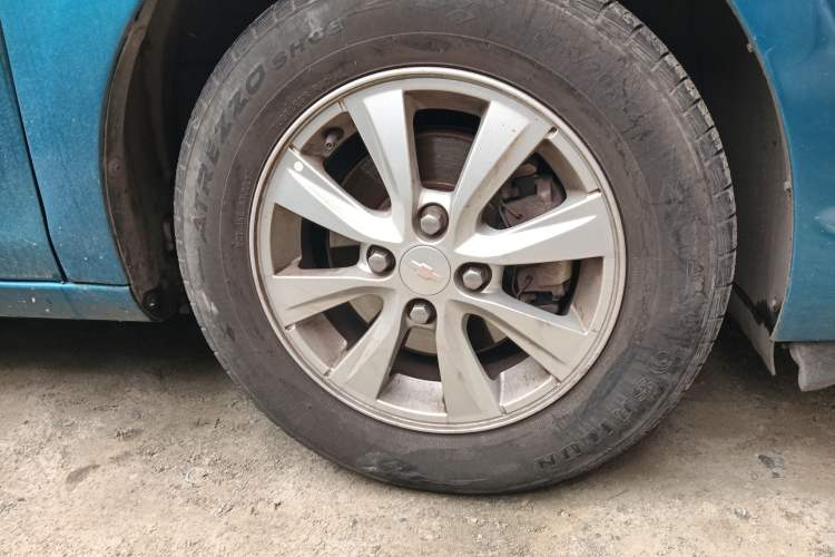 Used Chevrolet Sail 2015 Sail 3 1.3L Manual Warm Edition