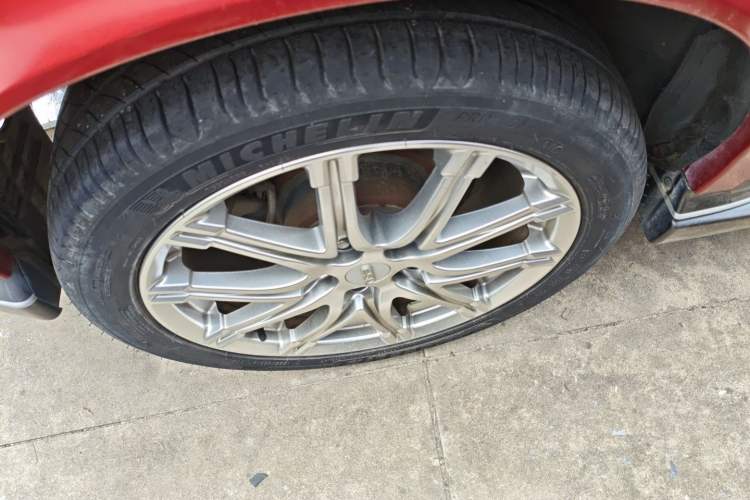 Used Infiniti ESQ 2014 1.6L Luxury Edition
