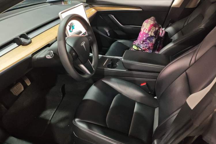 Used Tesla Model 3 2022 Rear-Wheel-Drive Version
