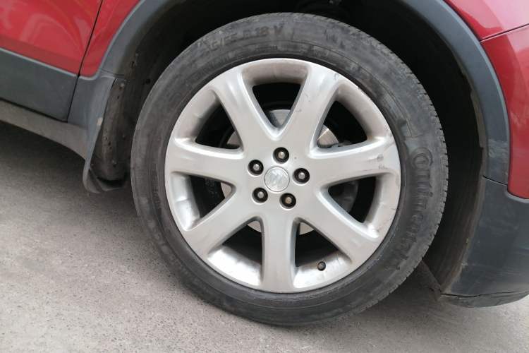 Used Buick Encore 2014 1.4T Automatic Two-Wheel Drive Urban Leading Model
