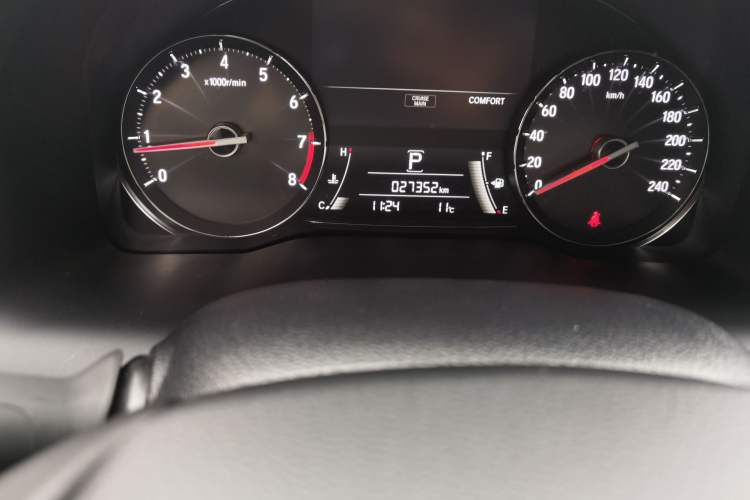 Used Honda Avancier 2020 370TURBO Two-Wheel Drive Luxury Edition
