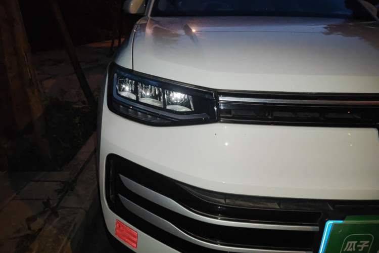 Used Volkswagen Tharu 2025 New Sharp 1.5L Sharp Edition Right Front Headlight