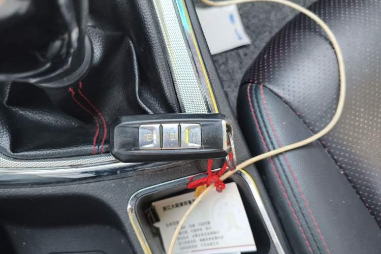 Used Baojun 560 2016 1.5T Manual Luxury Model