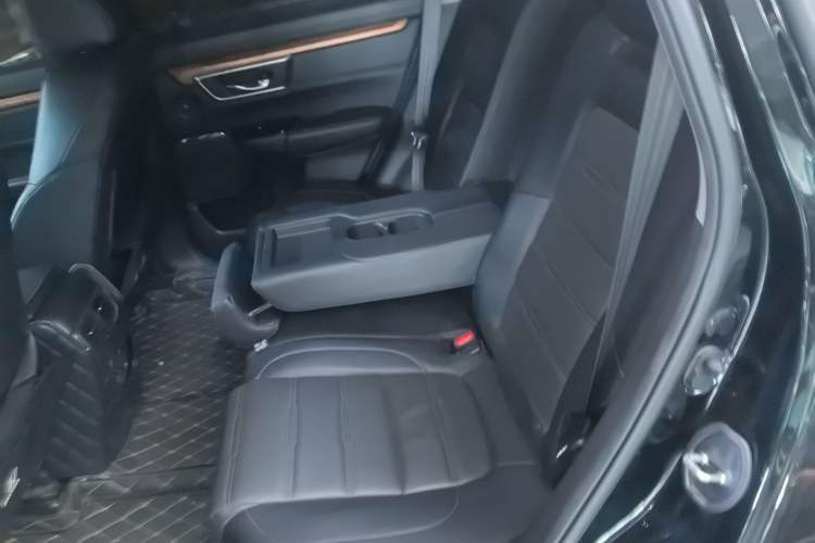 Used Honda CR-V 2021 240TURBO CVT 2WD Fashion Edition