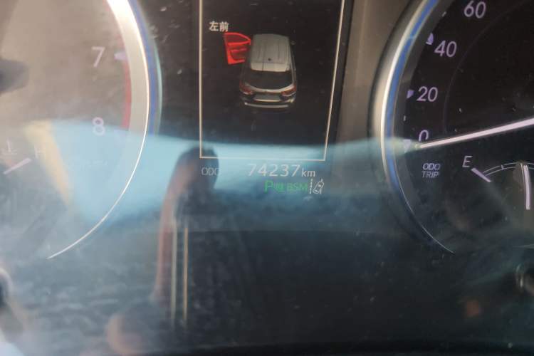 Used Toyota Highlander 2018 2.0T Four-Wheel Drive Ultimate Edition 7-Seater Emission Standard China V